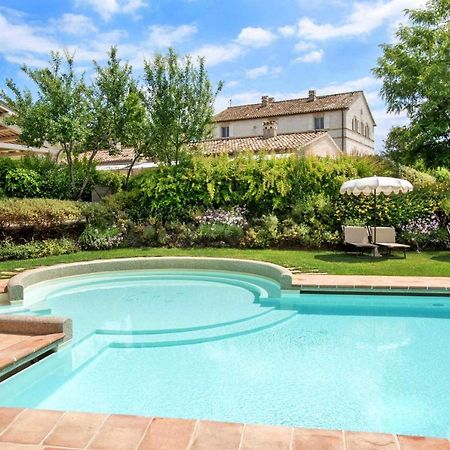 Ferienwohnung Il Casale Di Giulia Sirolo Exterior foto