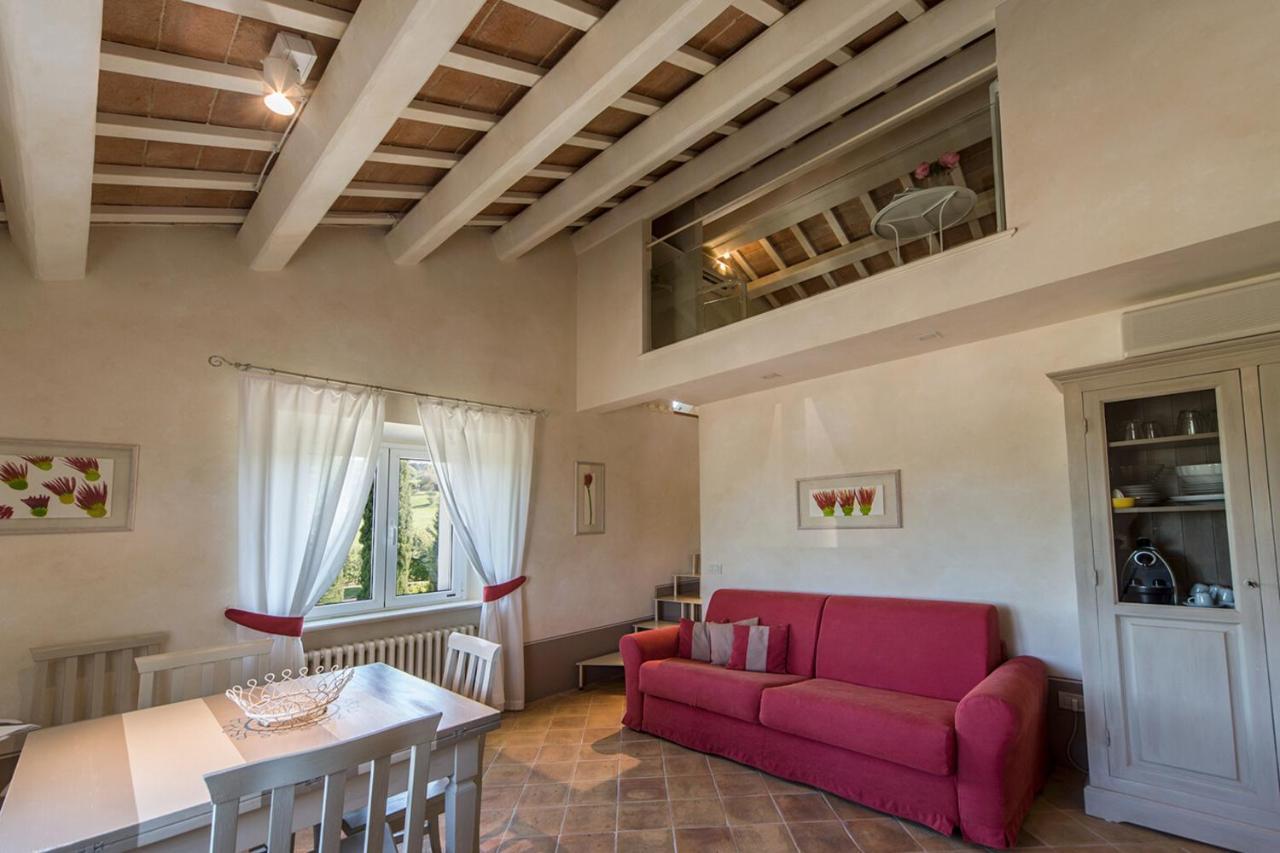 Ferienwohnung Il Casale Di Giulia Sirolo Exterior foto