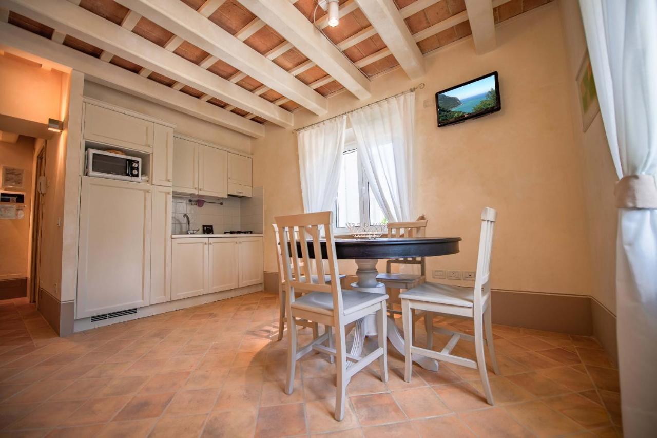 Ferienwohnung Il Casale Di Giulia Sirolo Exterior foto