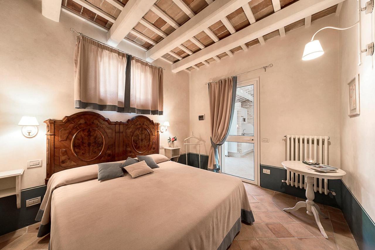 Ferienwohnung Il Casale Di Giulia Sirolo Exterior foto