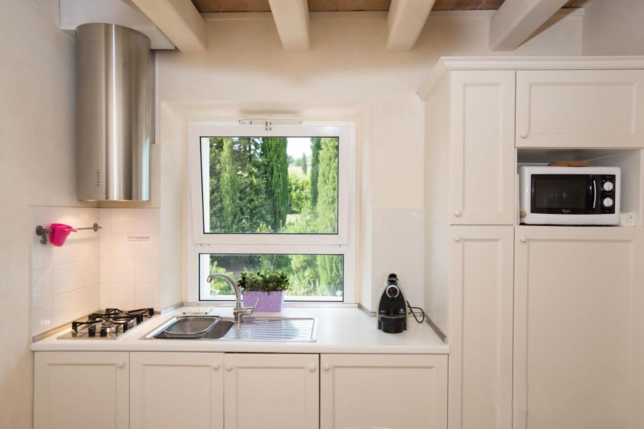 Ferienwohnung Il Casale Di Giulia Sirolo Exterior foto
