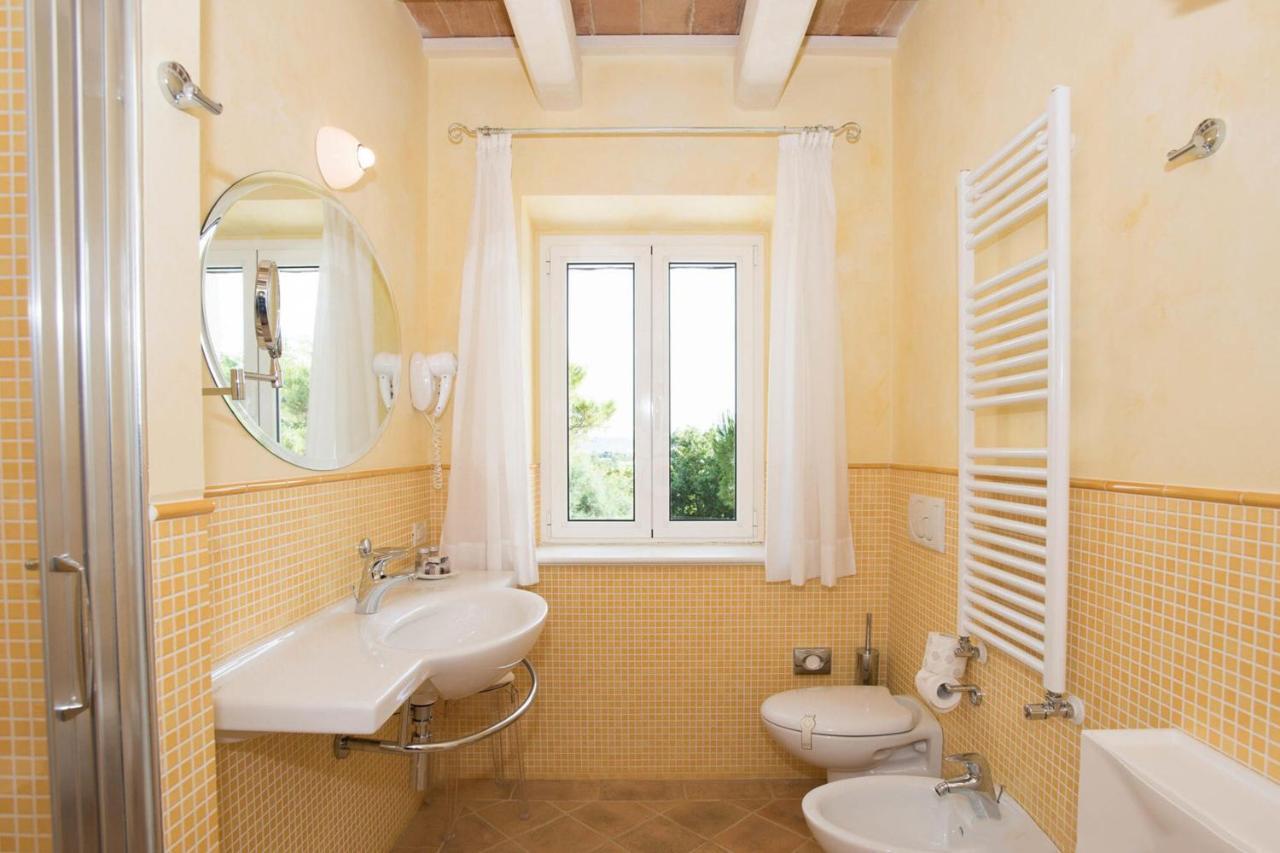 Ferienwohnung Il Casale Di Giulia Sirolo Exterior foto