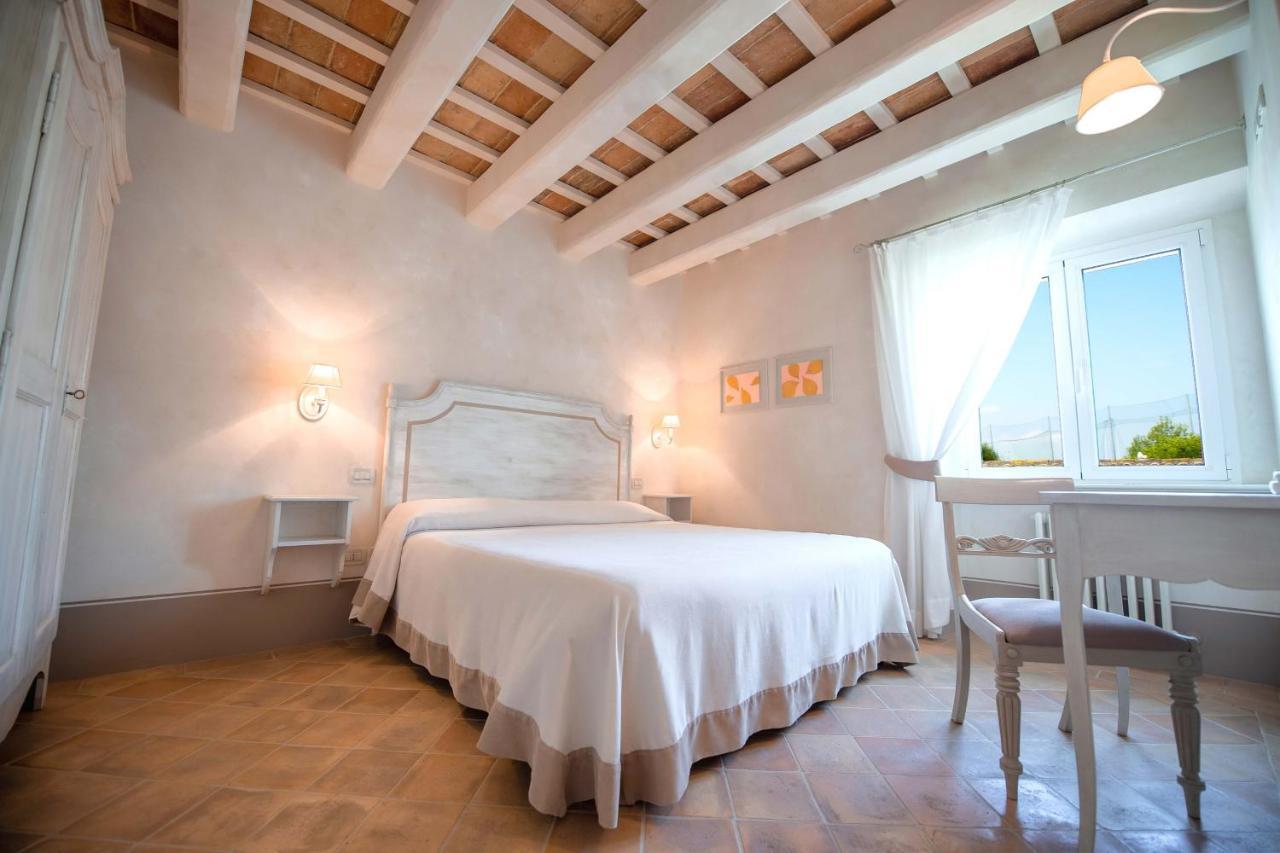 Ferienwohnung Il Casale Di Giulia Sirolo Exterior foto