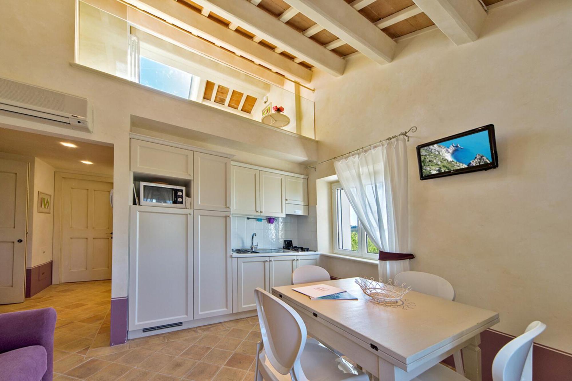 Ferienwohnung Il Casale Di Giulia Sirolo Exterior foto
