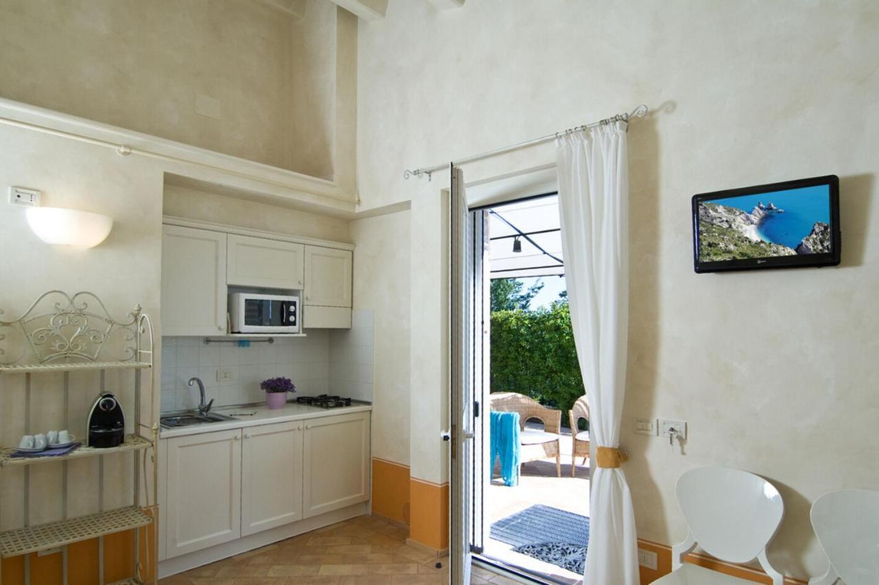 Ferienwohnung Il Casale Di Giulia Sirolo Exterior foto