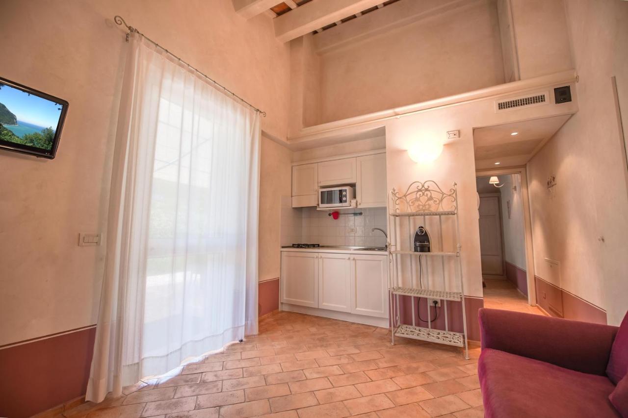 Ferienwohnung Il Casale Di Giulia Sirolo Exterior foto