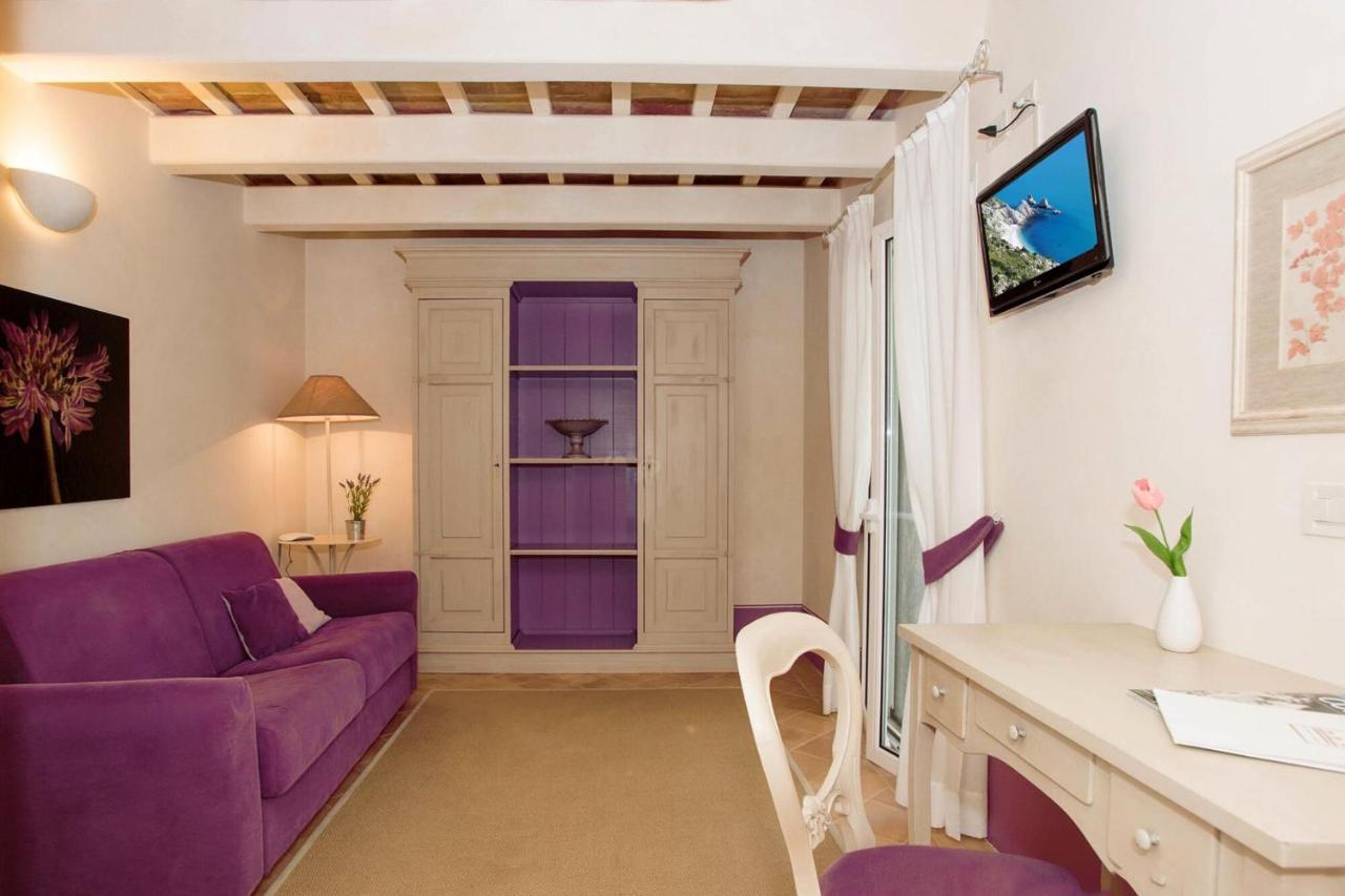 Ferienwohnung Il Casale Di Giulia Sirolo Exterior foto
