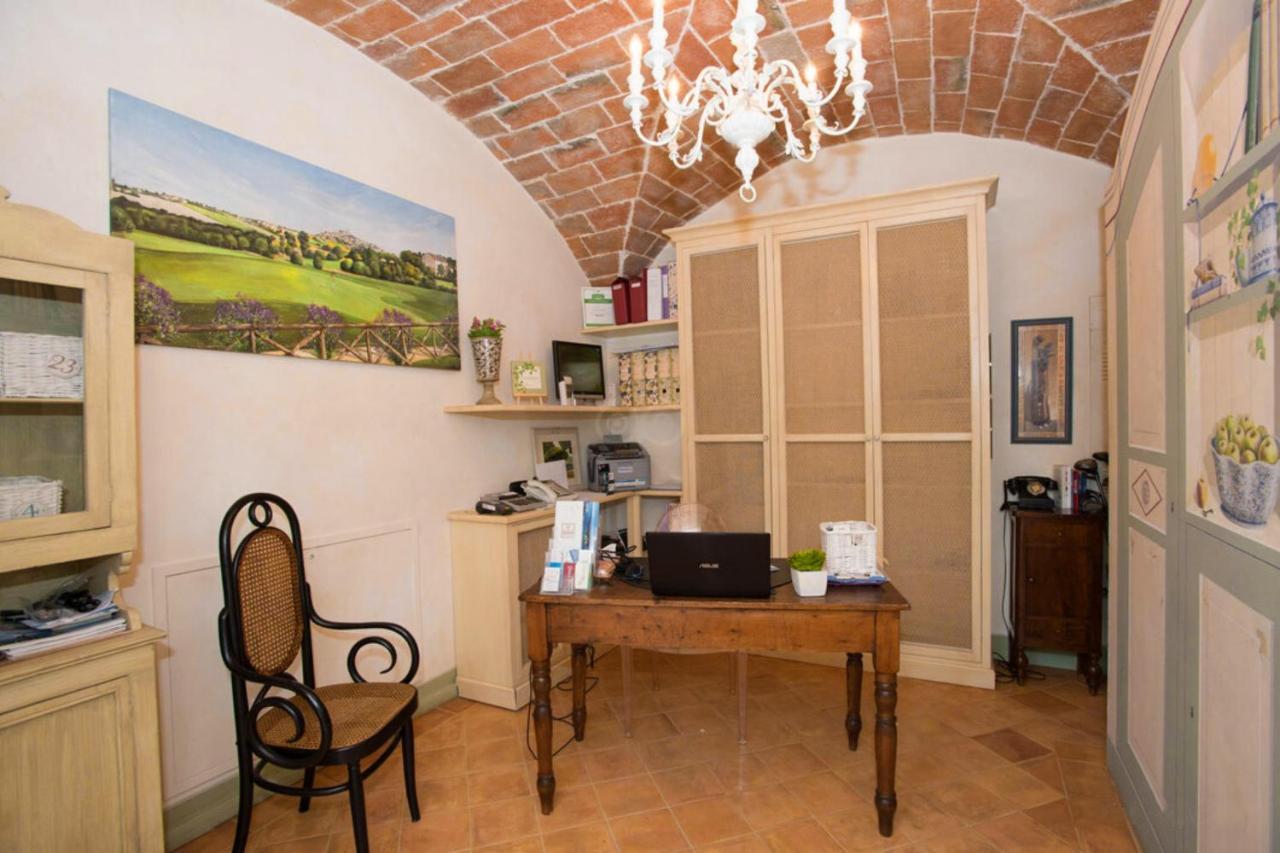 Ferienwohnung Il Casale Di Giulia Sirolo Exterior foto