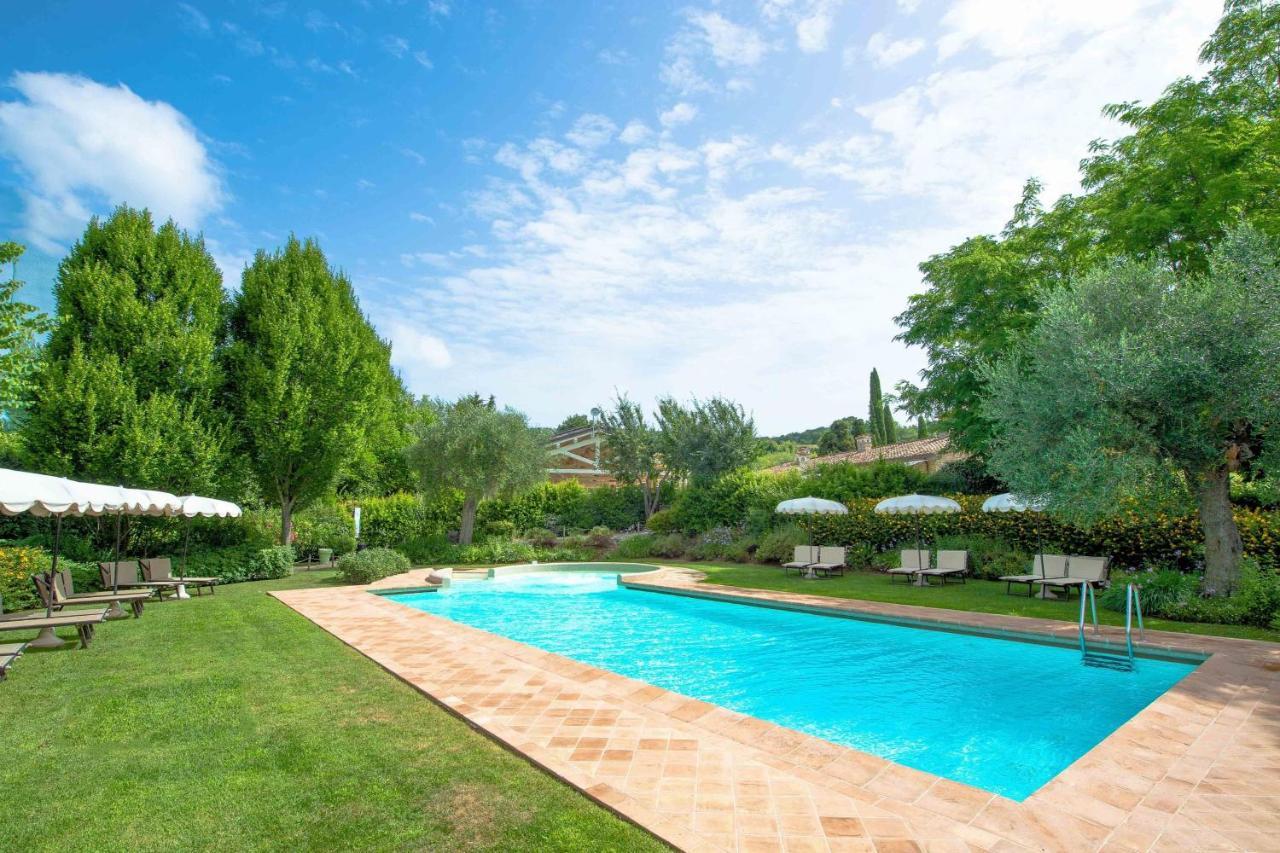 Ferienwohnung Il Casale Di Giulia Sirolo Exterior foto