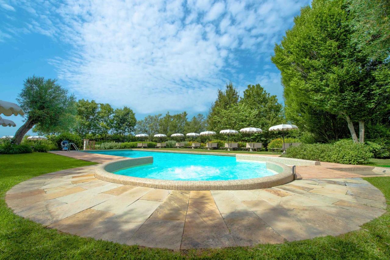 Ferienwohnung Il Casale Di Giulia Sirolo Exterior foto