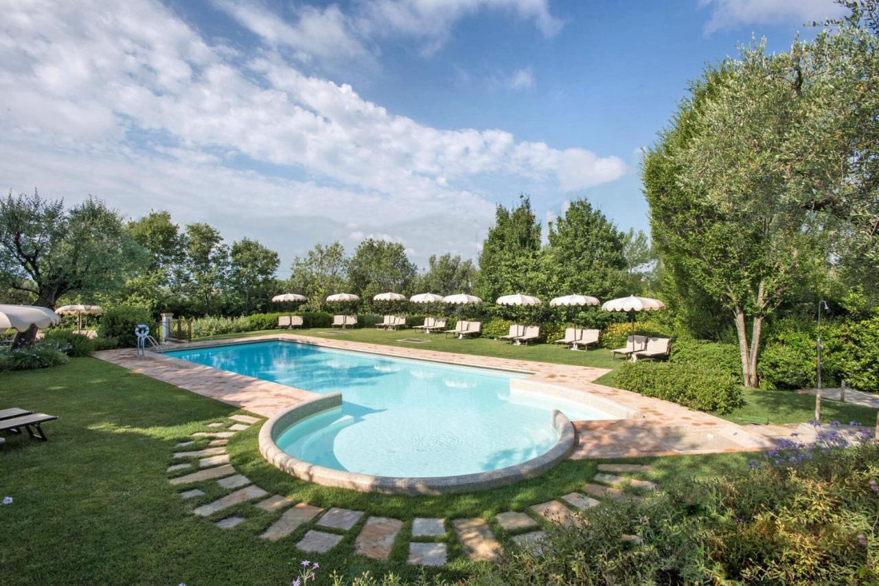 Ferienwohnung Il Casale Di Giulia Sirolo Exterior foto