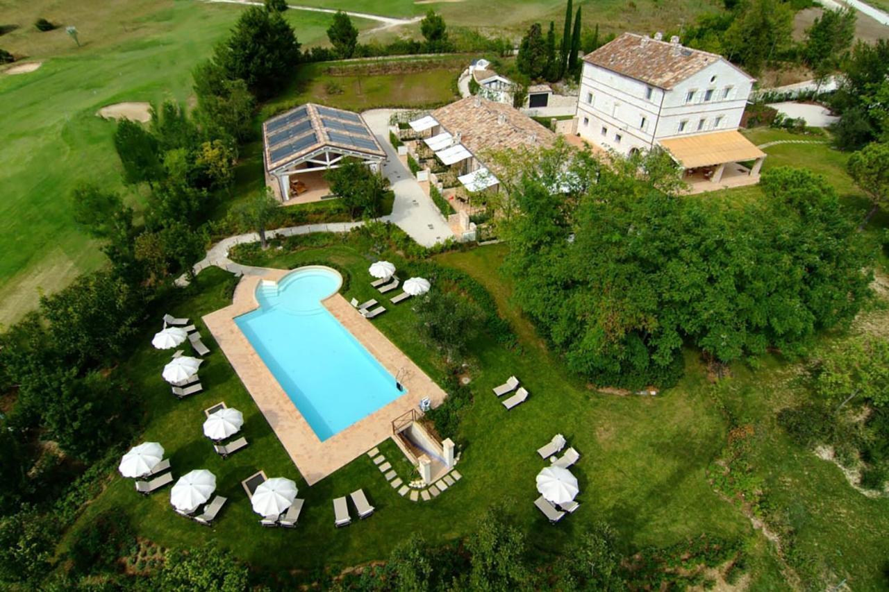 Ferienwohnung Il Casale Di Giulia Sirolo Exterior foto