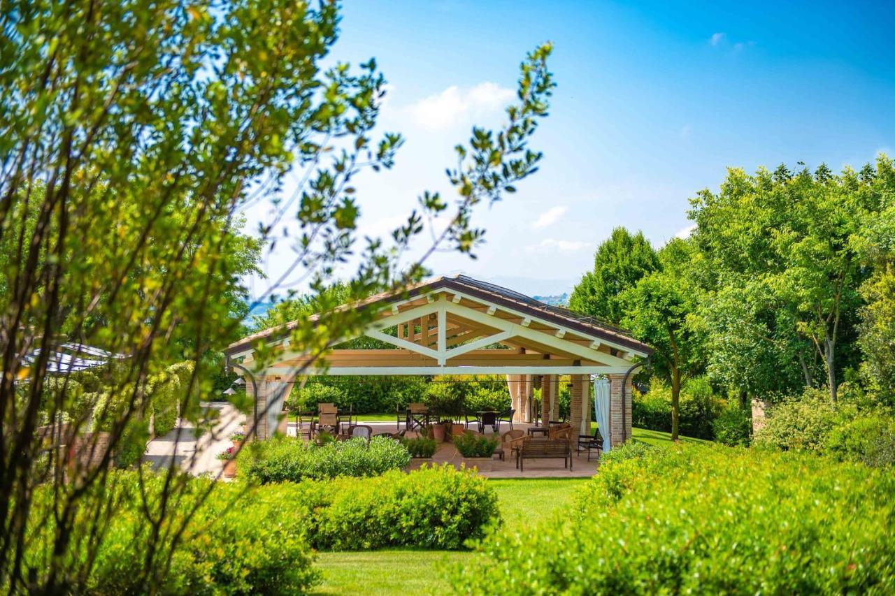 Ferienwohnung Il Casale Di Giulia Sirolo Exterior foto