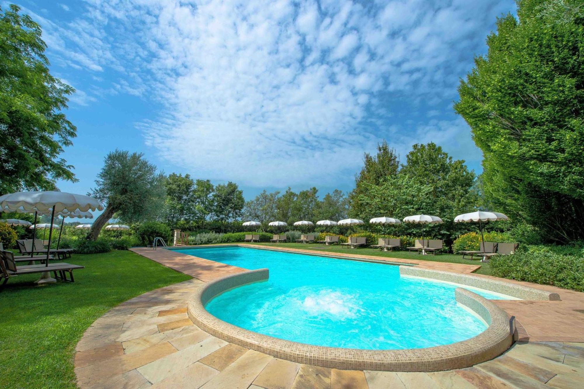 Ferienwohnung Il Casale Di Giulia Sirolo Exterior foto